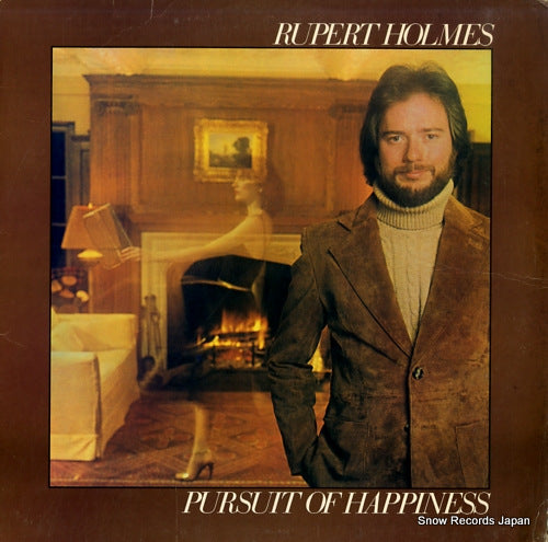HOLMES, RUPERT pursuit of happiness PS7006