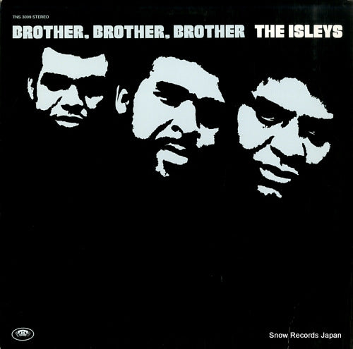 ISLEYS BROTHERS, THE brother, brother, brother TNS3009