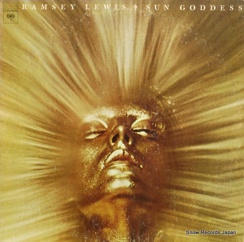 LEWIS, RAMSEY sun goddess KC33194