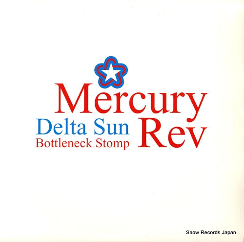 MERCURY REV delta sun bottleneck stomp 63881-27575-1