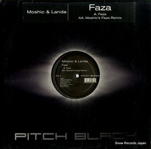 MOSHIC AND LANDA faza PB3007