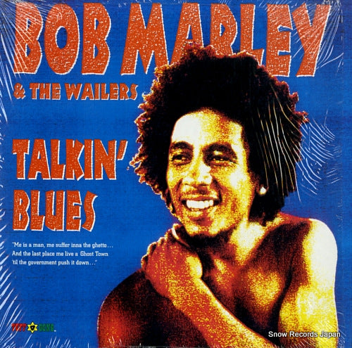 MARLEY, BOB, AND THE WAILERS talkin' blues 422-848-243-1
