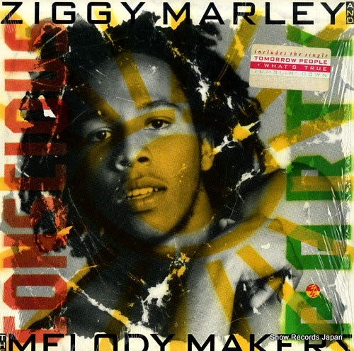 MARLEY, ZIGGY conscious party 1-90878