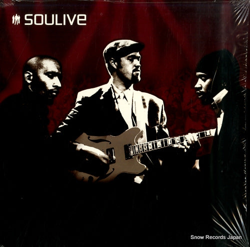 SOULIVE soulive BTE42805