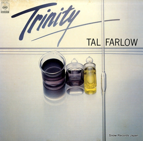 FARLOW, TAL trinity 25AP597