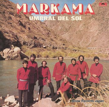MARKAMA umbral del sol 2387195