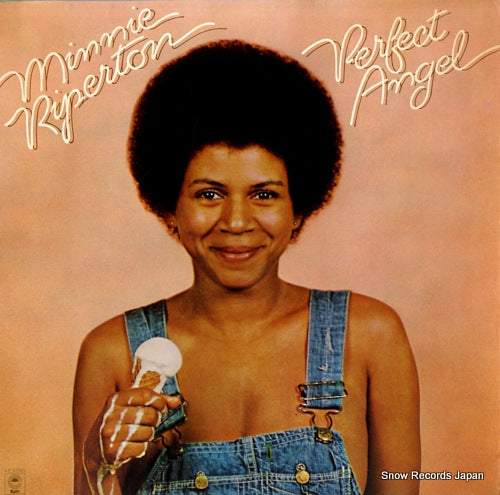 RIPERTON, MINNIE perfect angel KE32561