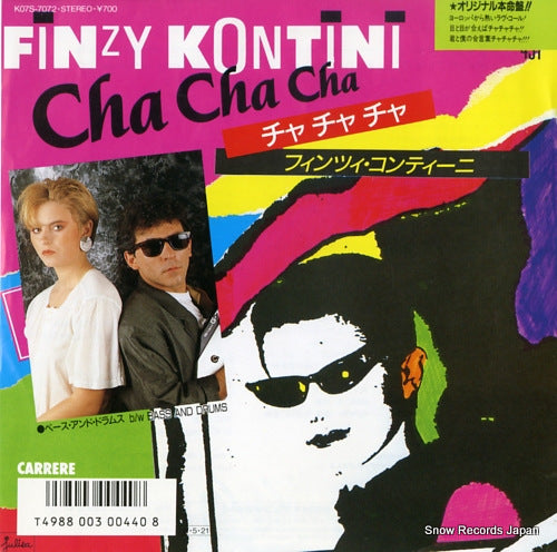 FINZY KONTINI cha cha cha K07S-7072