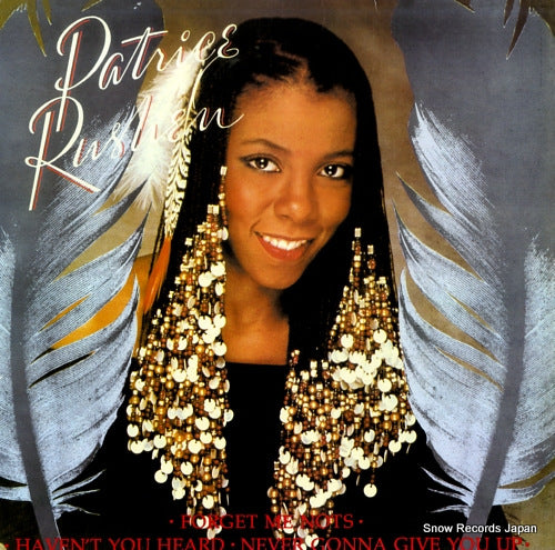 RUSHEN, PATRICE forget me nots K13173T