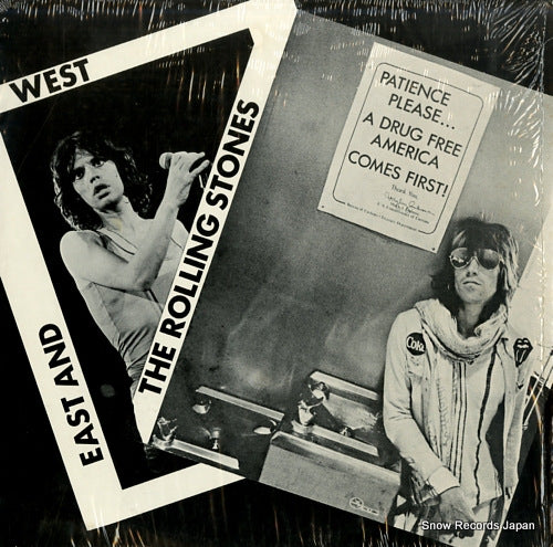 ROLLING STONES, THE east and west EX4508-1