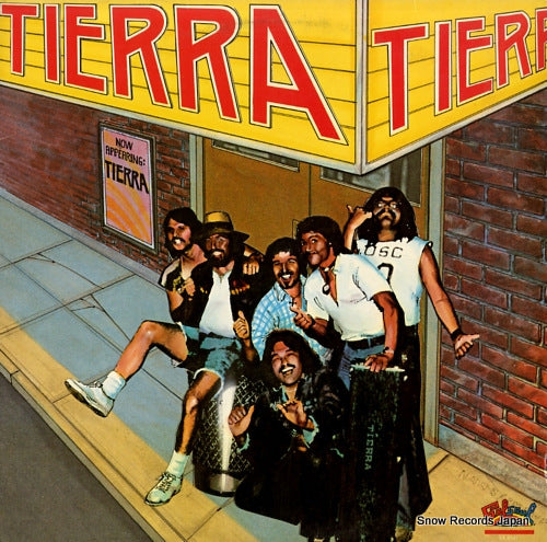 TIERRA tierra SA8541
