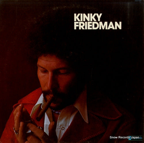 FRIEDMAN, KINKY kinky friedman ABCD-829