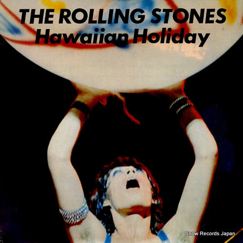 ROLLING STONES, THE hawaiian holiday 2S727