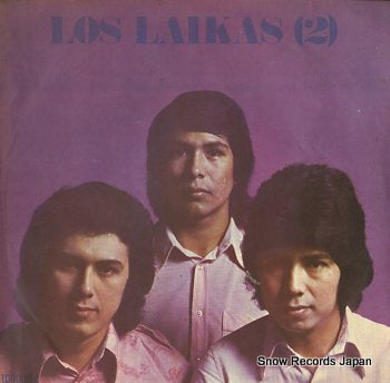 LOS LAIKAS vol.ii TON-1104
