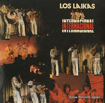 LOS LAIKAS internacional NG-6014
