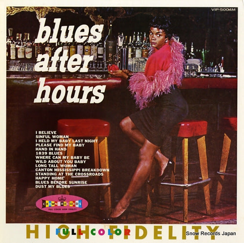 JAMES, ELMORE dust my blues VIP-5004M