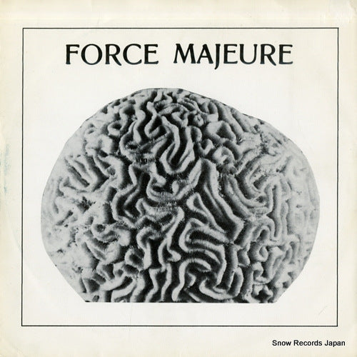 FORCE MAJEURE paris dottrar PNLS016