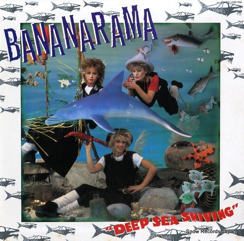 BANANARAMA deep sea skiving L28P-1106