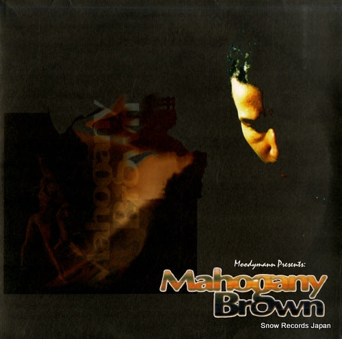 MOODYMANN mahogany brown PF074