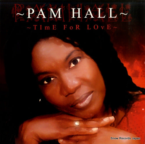 HALL, PAM time for love VPRL2169