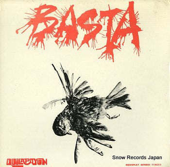 BASTA quilapayun 17.0623/2