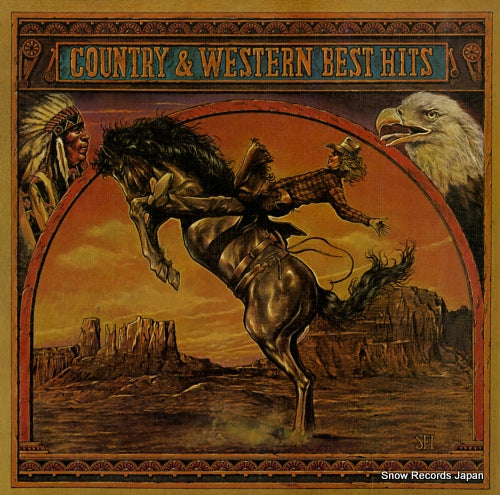 V/A country & western best hits 30AP919