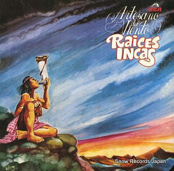 RAICES INCAS antesano del viento TLP-50098