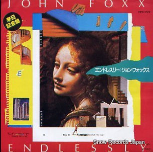 FOXX, JOHN endlessly VIPX-1722