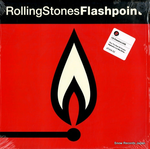 ROLLING STONES, THE flashpoint C47456