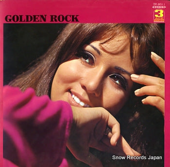 ROYAL ROCK BEATS golden rock TP-8011
