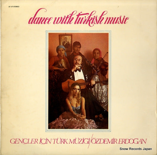 ERDOGAN, OZDEMIR dance with turkish music LP.07