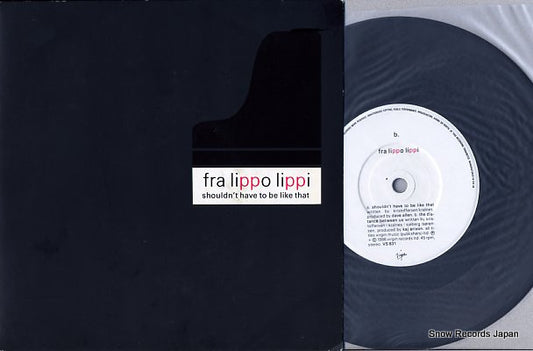 FRA LIPPO LIPPI shouldn't have to be like that VS831