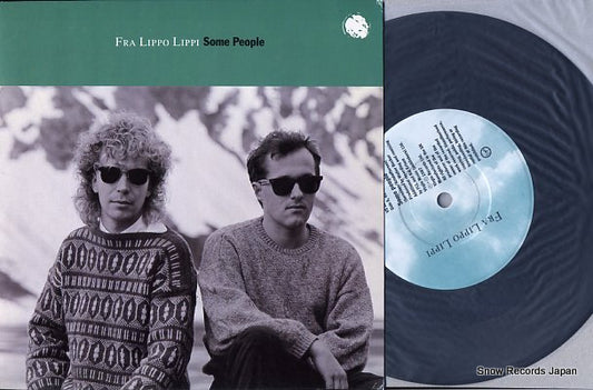 FRA LIPPO LIPPI some people VS1009