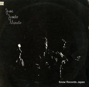 JOSE, JOSELO Y MARCELO jose, joselo y marcelo LPS025