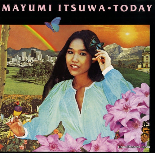 ITSUWA, MAYUMI today 25AH350