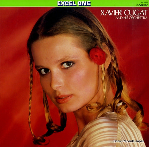 CUGAT, XAVIER xavier cugat VIP-7508