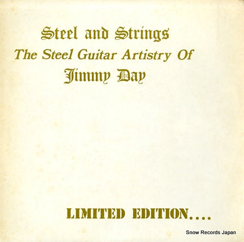 DAY, JIMMY steel and strings PHS-600-075