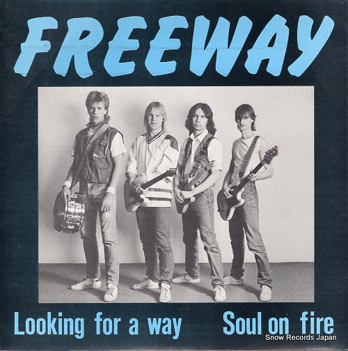 FREEWAY looking for a way HEJS-011