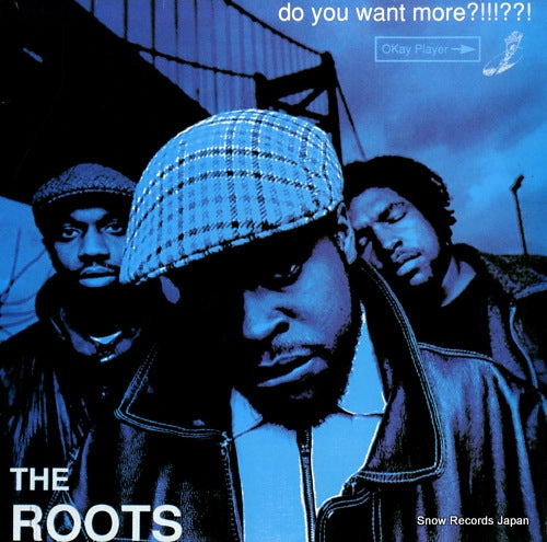 ROOT, THE dou you want more ?!!!??! DGC24708