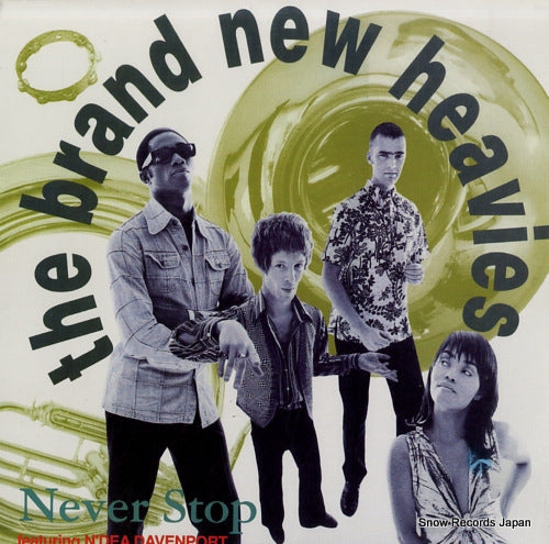 BRAND NEW HEAVIES, THE never stop 1-0112-3-RRD