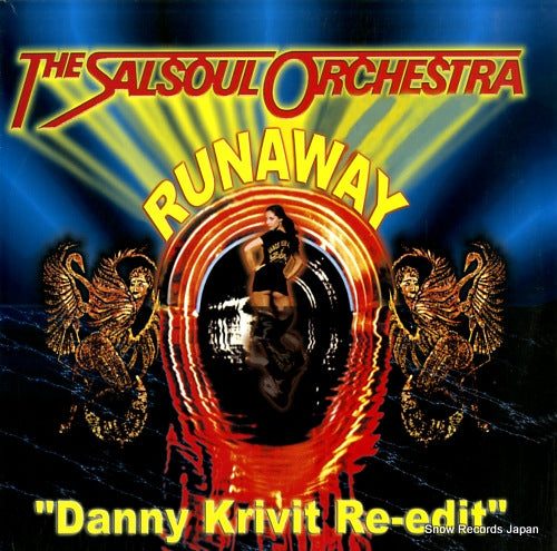 SALSOUL ORCHESTRA, THE runaway (danny krivit re-edit) SPEC-1786