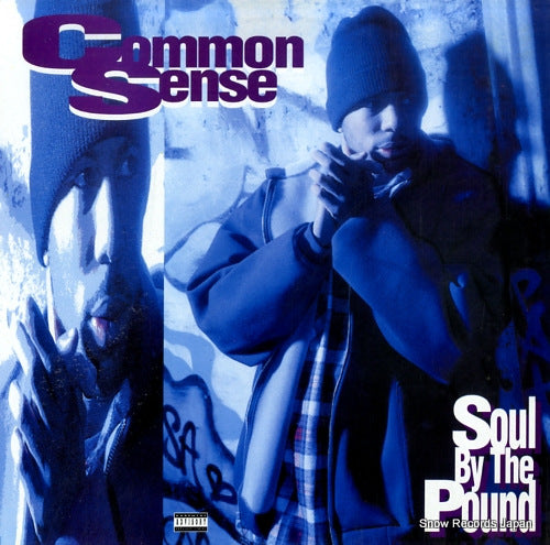 COMMON SENSE soul by the pound 88561-1183-1
