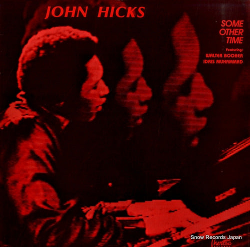 HICKS, JOHN some other time TR115