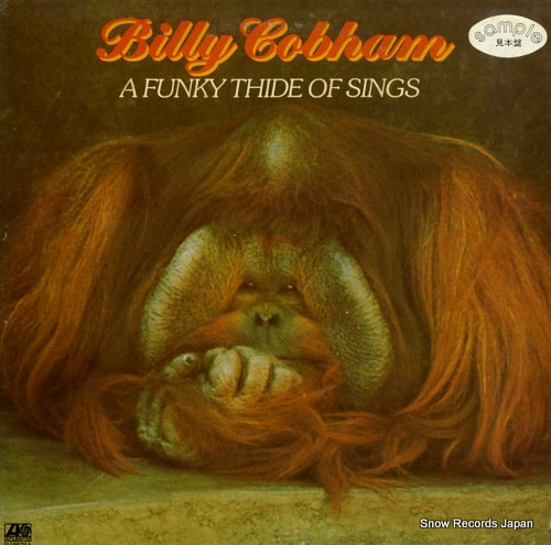 COBHAM, BILLY a funky thide of sings P-10079A