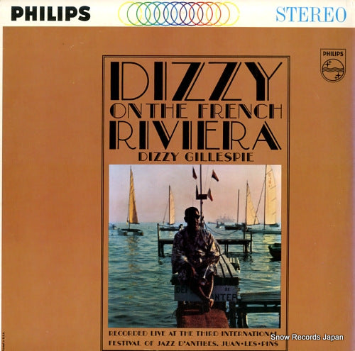 GILLESPIE, DIZZY dizzy on the riviera 822897-1