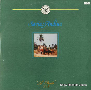 SAVIA ANDINA pando vol.3, a RLPL-531