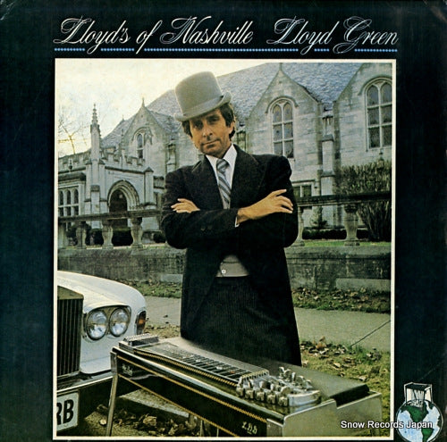 GREEN, LLOYD lloyd's of nashville MD-28