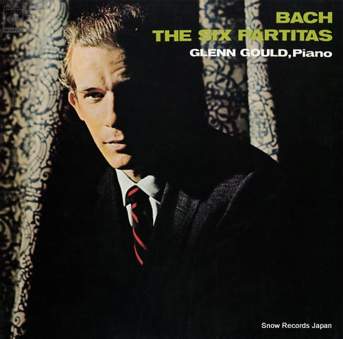 GOULD, GLENN bach; the six partitas 46AC586-7