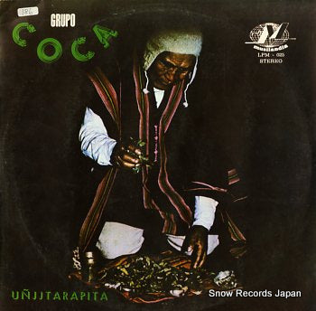 GRUPO COCA unjjtarapita LPM-025