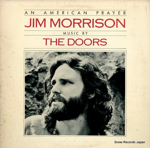 DOORS, THE an american prayer 5E-502